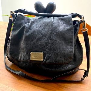 Marc- by Marc Jacobs. Classic messenger bag. Lightly used,no scuffs or scratches